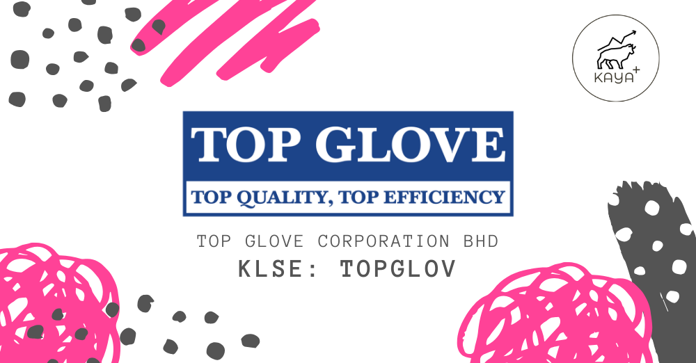 Topglov share price