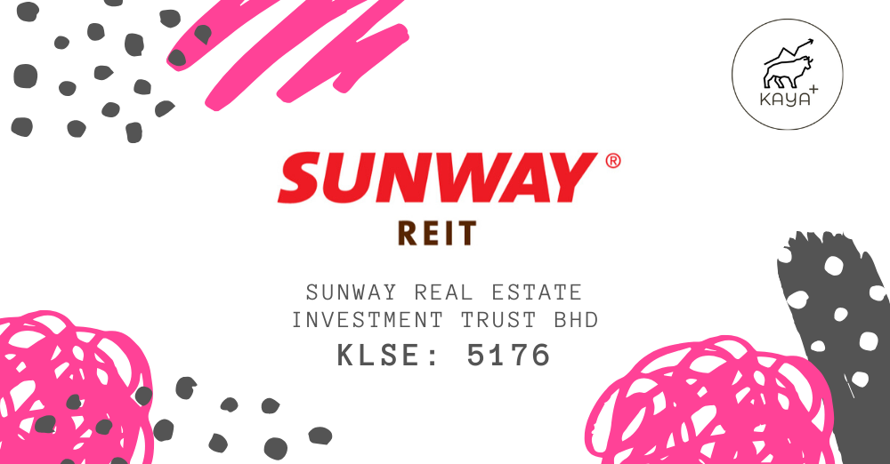 Share price sunreit SUNREIT (5176)