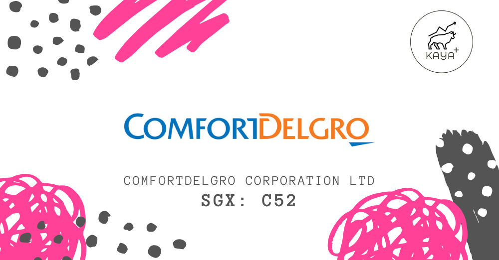 Comfortdelgro share price