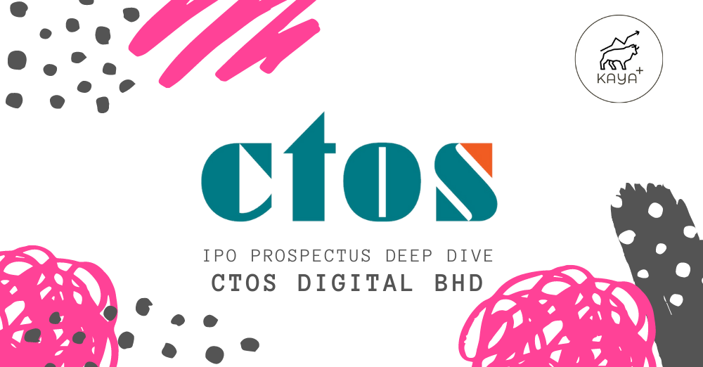 Application ctos ipo CTOS Digital