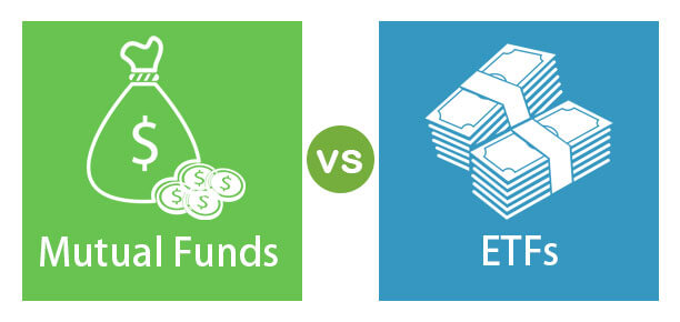 ETF vs Mutual funds 